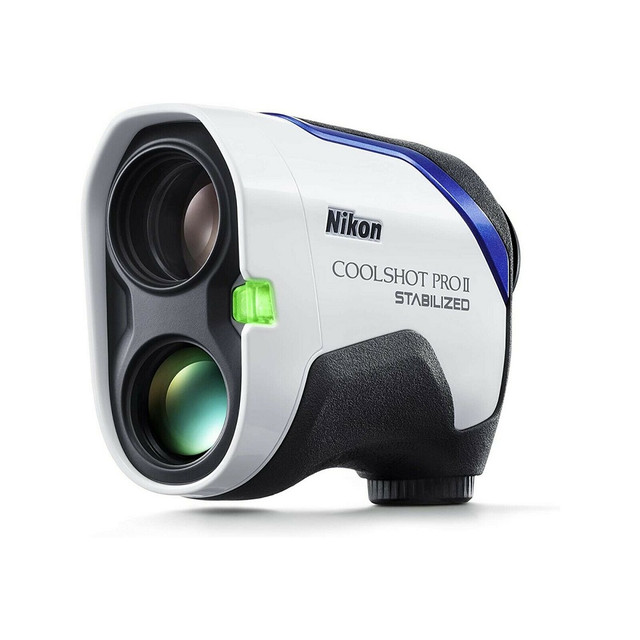 Nikon Coolshot Lite Stabilized Laser Rangefinder - Maple